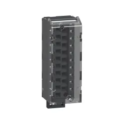 Schneider Electric BMXFTB2000, Modicon M340/M580, Programlanabilir Otomasyon Kontrolörleri için 20 Pinli, Vidalı, Bağlantı Bloğu