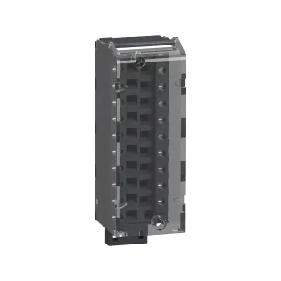Schneider Electric BMXFTB2000, Modicon M340/M580, Programlanabilir Otomasyon Kontrolörleri için 20 Pinli, Vidalı, Bağlantı Bloğu