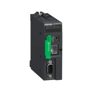 Schneider Electric BMXP3420102, Modicon M340, Performans Serisi CPU Modülü, Modbus, Can Open, Dahili Hafıza Kartı
