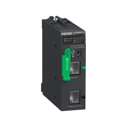 Schneider Electric BMXP342020, Modicon M340, Performans Serisi CPU Modülü, Modbus, Ethernet Modbus TCP/IP, Dahili Hafıza Kartı