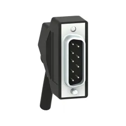 Schneider Electric BMXXBC120K, Modicon M340, Programlanabilir Otomasyon Kontrolörleri için Montaj Plakası Genişletme Kablosu, 12m