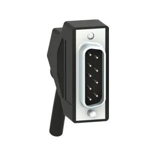 Schneider Electric BMXXBC120K, Modicon M340, Programlanabilir Otomasyon Kontrolörleri için Montaj Plakası Genişletme Kablosu, 12m