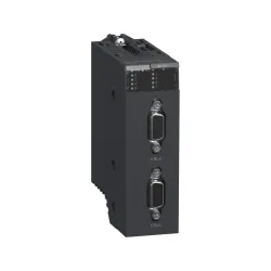 Schneider Electric BMXXBE1000, Modicon M340, Programlanabilir Otomasyon Kontrolörleri için Montaj Plakası Genişletme Modülü