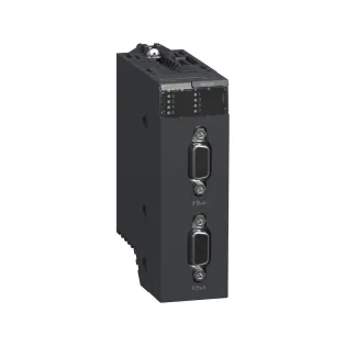 Schneider Electric BMXXBE1000, Modicon M340, Programlanabilir Otomasyon Kontrolörleri için Montaj Plakası Genişletme Modülü