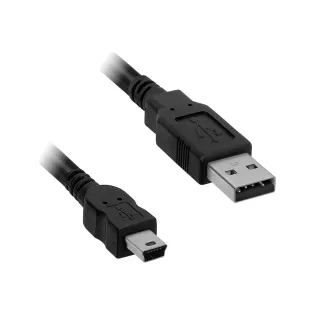 Schneider Electric BMXXCAUSBH018, Modicon M340/M580, Programlanabilir Otomasyon Kontrolörleri için Programlama Kablosu, USB Topraklı Kablo, 1.8m
