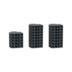 Schneider Electric BMXXTSHSC20, Modicon M340/M580, 2 Kanallı Sayaç Modülü(BMXEHC0200) için Bağlantı Konnektörü