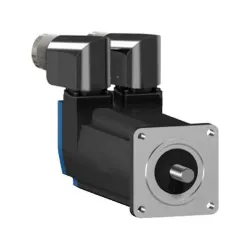 Schneider Electric BSH0553P11A2A, Lexium BSH, Servo Motor, Max. 9000 RPM, Frensiz, 1.2 Nm, 55mm Flanş