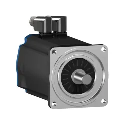 Schneider Electric BSH1002P11F2A, Lexium BSH, Servo Motor, Max. 6000 RPM, Frenli, 5.8 Nm, 100mm Flanş
