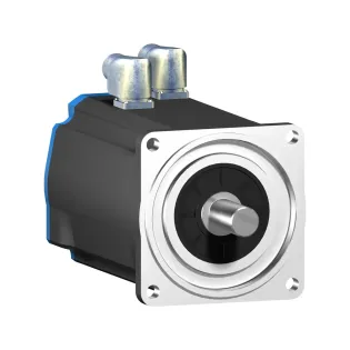 Schneider Electric BSH1404P11A2P, Lexium BSH, Servo Motor, Max. 4000 RPM, Frensiz, 33.4 Nm, 140mm Flanş