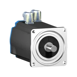 Schneider Electric BSH1404P11F2P, Lexium BSH, Servo Motor, Max. 4000 RPM, Frenli, 33.4 Nm, 140mm Flanş
