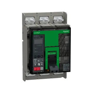 Schneider Electric C080H35EFM, ComPact NS, 320-800 Amper, 3 Kutuplu, 70 kA, Kompakt Şalter, NS800H, MicroLogic 5.0E