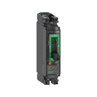 Schneider Electric C10F1TM025, ComPact NSX DC, 25 Amper, 1 Kutuplu, 36 kA, Kompakt Şalter, NSX100F, TM25D