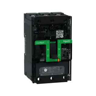 Schneider Electric C11B3TM016B, ComPact NSXm, 12-16 Amper, 3 Kutuplu, 25 kA, Kompakt Şalter, NSXm63B, TM16D