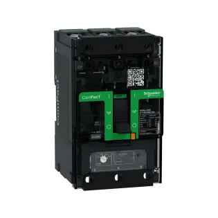 Schneider Electric C11B3TM025B, ComPact NSXm, 18-25 Amper, 3 Kutuplu, 25 kA, Kompakt Şalter, NSXm63B, TM25D