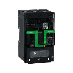 Schneider Electric C11B3TM050B, ComPact NSXm, 35-50 Amper, 3 Kutuplu, 25 kA, Kompakt Şalter, NSXm63B, TM50D