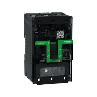 Schneider Electric C11F3TM016B, ComPact NSXm, 12-16 Amper, 3 Kutuplu, 36 kA, Kompakt Şalter, NSXm63F, TM16D