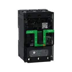 Schneider Electric C11F3TM050B, ComPact NSXm, 35-50 Amper, 3 Kutuplu, 36 kA, Kompakt Şalter, NSXm63F, TM50D