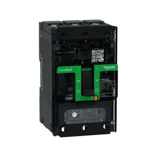 Schneider Electric C11F3TM080B, ComPact NSXm, 56-80 Amper, 3 Kutuplu, 36 kA, Kompakt Şalter, NSXm160F, TM80D