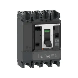 Schneider Electric C40F4TM400D, ComPact NSX DC, 280-400 Amper, 4 Kutuplu, 36 kA, Kompakt Şalter, NSX400F, TM400D