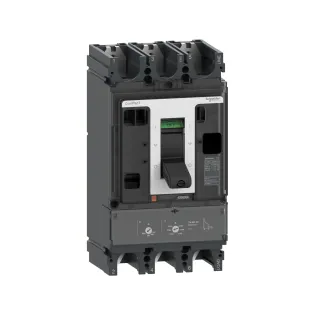 Schneider Electric C40S3TM320D, ComPact NSX DC, 224-320 Amper, 3 Kutuplu, 100 kA, Kompakt Şalter, NSX400S, TM320D