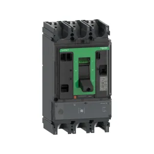 Schneider Electric C63H31M500, ComPact NSX, 500 Amper, 200-250 kW, Motor Koruma Şalteri, 70 kA