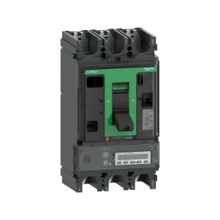 Schneider Electric C63W35E630, ComPact NSX, 250-630 Amper, 3 Kutuplu, 100 kA, Kompakt Şalter, NSX630HB2, MicroLogic 5.3E