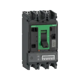 Schneider Electric C63W36E630, ComPact NSX, 250-630 Amper, 3 Kutuplu, 100 kA, Kompakt Şalter, NSX630HB2, MicroLogic 6.3E
