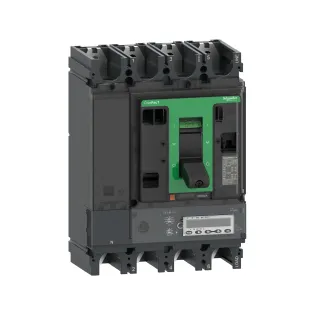 Schneider Electric C63W46E630, ComPact NSX, 250-630 Amper, 4 Kutuplu, 100 kA, Kompakt Şalter, NSX630HB2, MicroLogic 6.3E