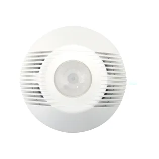 Schneider Electric CCT551011, Argus, Dual Teknoloji (Ultrasonik ve PIR) Hareket Dedektörü, 360°, 1 Kanallı, Sıva Üstü
