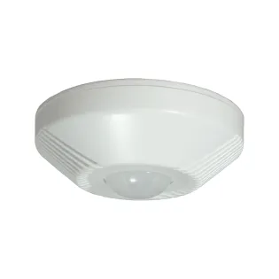 Schneider Electric CCT551012, Argus, Dual Teknoloji (Ultrasonik ve PIR) Hareket Dedektörü, 360°, 2 Kanallı, Sıva Üstü
