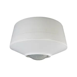 Schneider Electric CCT552006, Argus, Master PIR Hareket Dedektörü, 360°, 2 Kanallı, Sıva Üstü