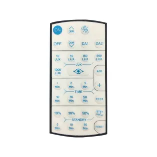 Schneider Electric CCT556006, Argus, Master PIR Hareket Dedektörü için Uzaktan Kumanda