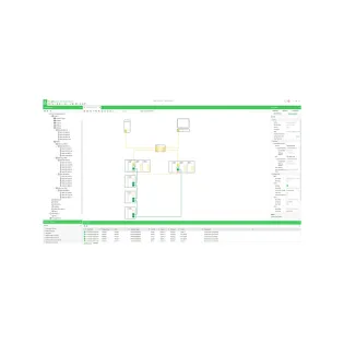 Schneider Electric CEXSPUCZLSPAZZ, EcoStruxure™ Control Expert Single Large, M580 Programlanabilir Otomasyon Kontrolör Ailesi için Programlama Yazılımı