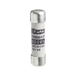 Schneider Electric DF2BN2000, TeSys DF, 20 Amper, Kartuş Sigorta, 8.5x31.5mm, gG Tip