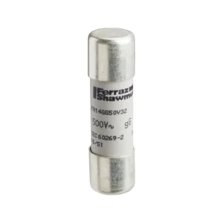 Schneider Electric DF2EN40, TeSys DF, 40 Amper, Kartuş Sigorta, 14x51mm, gG Tip