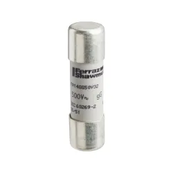 Schneider Electric DF2EN50, TeSys DF, 50 Amper, Kartuş Sigorta, 14x51mm, gG Tip