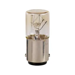 Schneider Electric DL1CE024, Harmony Stil 4/5/7, Butonlar ve Sinyal Lambaları için BA9s Akkor Ampul, 24 Volt AC/DC