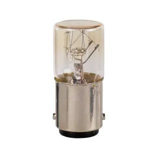 Schneider Electric DL1CE024, Harmony Stil 4/5/7, Butonlar ve Sinyal Lambaları için BA9s Akkor Ampul, 24 Volt AC/DC