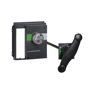 Schneider Electric E33878, EasyPact CVS,  CVS800-1600 Kompakt Şalterler için Uzatmalı Döner Kurma Kolu