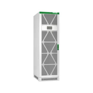 Schneider Electric E3LUPS250KHS, Easy UPS 3L, 250 kVA, 400 Volt, 3:3 Trifaze Online UPS, Aküsüz, Harici Aküler İçin