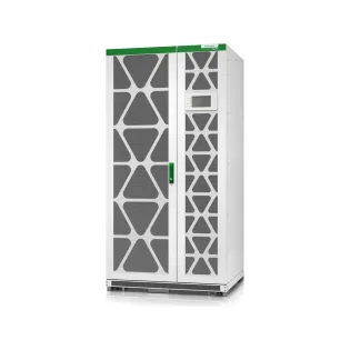 Schneider Electric E3LUPS600KHS, Easy UPS 3L, 600 kVA, 400 Volt, 3:3 Trifaze Online UPS, Aküsüz, Harici Aküler İçin