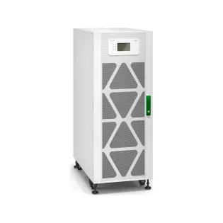 Schneider Electric E3MUPS160KHS, Easy UPS 3M, 160 kVA, 400 Volt, 3:3 Trifaze Online UPS, Aküsüz, Harici Aküler İçin