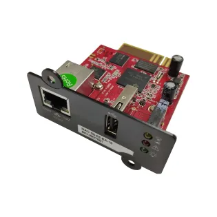 Schneider Electric E3SOPT001, Easy UPS 3S/3M, UPS'ler için Ağ Yönetim Kartı