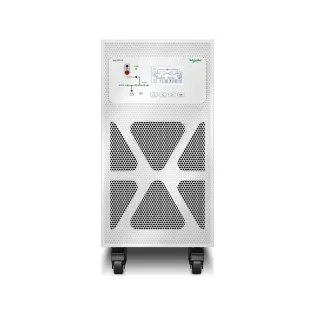 Schneider Electric E3SUPS10KH, Easy UPS 3S, 10 kVA, 400 Volt, 3:3 Trifaze Online UPS, Aküsüz, Harici Aküler İçin