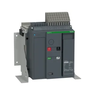 Schneider Electric ENW110C3MF5SH, EasyPact NW, 400-1000 Amper, 3 Kutuplu, 66 kA, Sabit Açık Tip Güç Şalteri, MicroLogic 5.0S