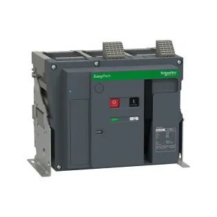 Schneider Electric ENW216H3NF5SH, EasyPact NW, 640-1600 Amper, 3 Kutuplu, 66 kA, Motorlu Sabit Açık Tip Güç Şalteri, MicroLogic 5.0S