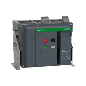 Schneider Electric ENW220H3MF5SH, EasyPact NW, 800-2000 Amper, 3 Kutuplu, 66 kA, Sabit Açık Tip Güç Şalteri, MicroLogic 5.0S