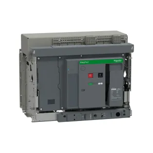 Schneider Electric ENW220H4MW5SH, EasyPact NW, 800-2000 Amper, 4 Kutuplu, 66 kA, Çekmeceli Açık Tip Güç Şalteri, MicroLogic 5.0S