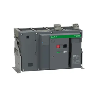 Schneider Electric ENW232H4MF5SH, EasyPact NW, 1280-3200 Amper, 4 Kutuplu, 66 kA, Sabit Açık Tip Güç Şalteri, MicroLogic 5.0S