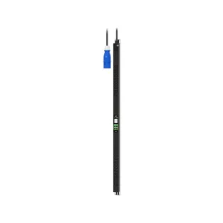 Schneider Electric EPDU2116M, APC Easy PDU, 0U Ölçümlü Rack Güç Dağıtım Ünitesi, 16 Amper, 230 Volt, 18xC13+3xC19 Çıkış, IEC309 Giriş